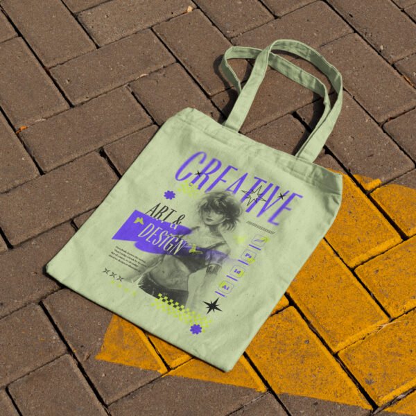 "Creative" Tote Bag Light (NEU)