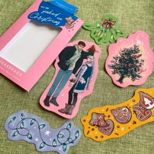 Stickerpack - All we faked for Christmas